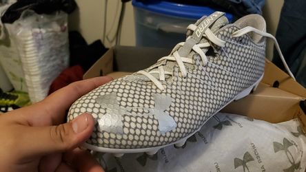 Under armor nitro low MC cleats
