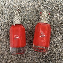 New perfumes without box each $135