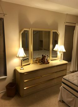 3 piece bedroom set brand new mattress