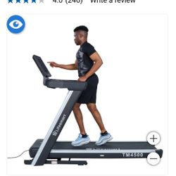 Bundle Deal Lifesmart Treadmill And Echelon Exercise Bike