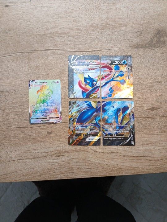 Pokemon Cards 5 Pack