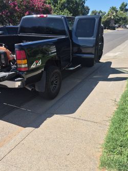 2003 GMC Sierra 1500
