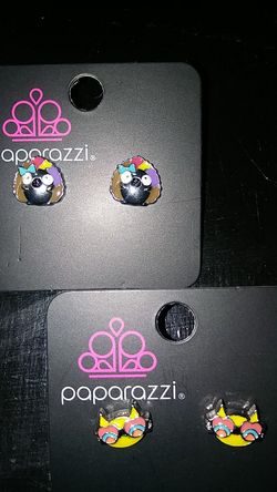 Kids earrings