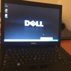 Dell Latitude E6400 Windows 7 Processor 2.40 GHz Intel Core 2Duo 4 GB Memory Ram 250 GB SSD Said