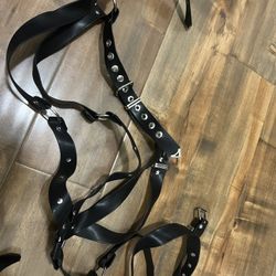 Free Harnesses And Body Suits, Size M