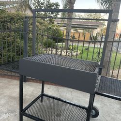 Heavy Duty Bbq Grill 🔥🔥🔥🔥