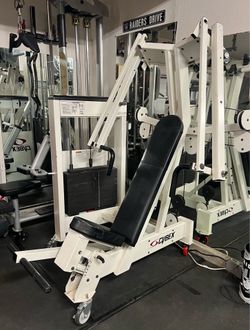 Cybex Galileo Converging Chest Press