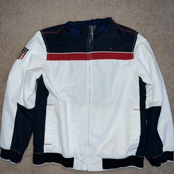 Authentic Tommy Hilfiger Waterproof Jacket 