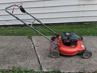Scotts self-propelled lawnmower