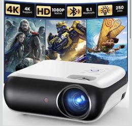 Happrun LED PROJECTOR