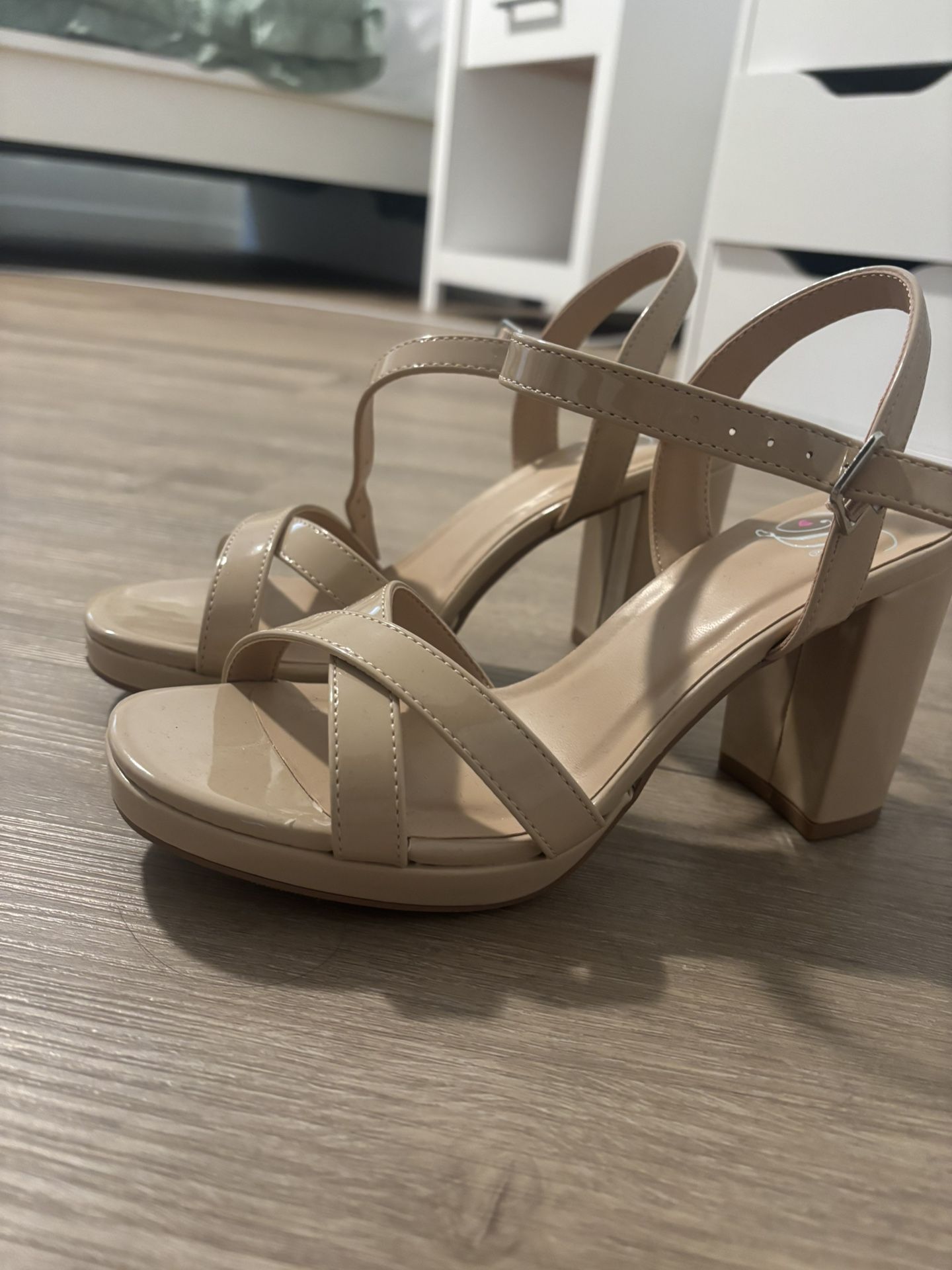 Nude Heels