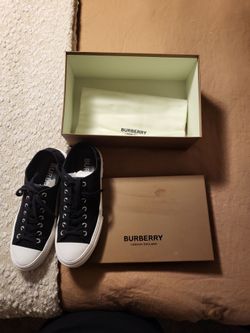 Burberry shoes