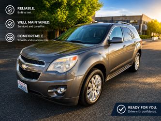 2010 Chevrolet Equinox