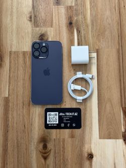📱 iPhone 14 Pro Max | 128GB | Deep Purple | Unlocked (Any Carrier)