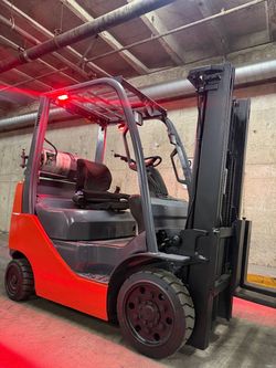 TOYOTA M8, latest model 4500 lb, 2 stage , LOW Hours, fully maintained