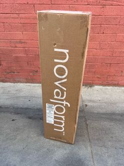 Novafoam twin mattress