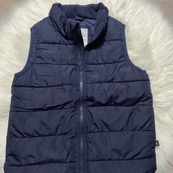 GAP Puffer Vest For Toddler Girl Size 5T