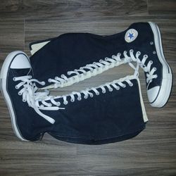 Converse All Star Chuck Taylor Knee-high boots (model 1V708)