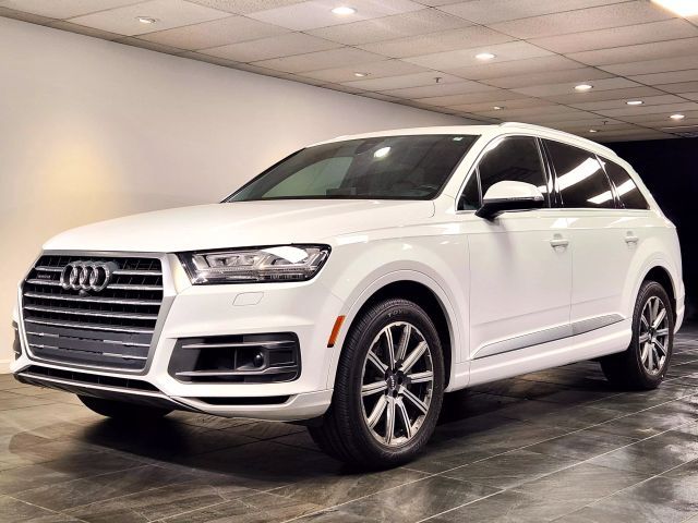 2018 Audi Q7
