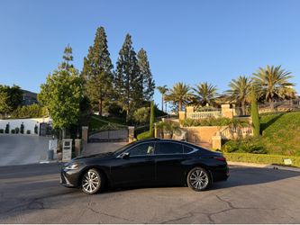 2019 Lexus ES 350