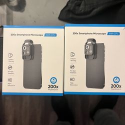 iPhone Microscope Camera Lens 