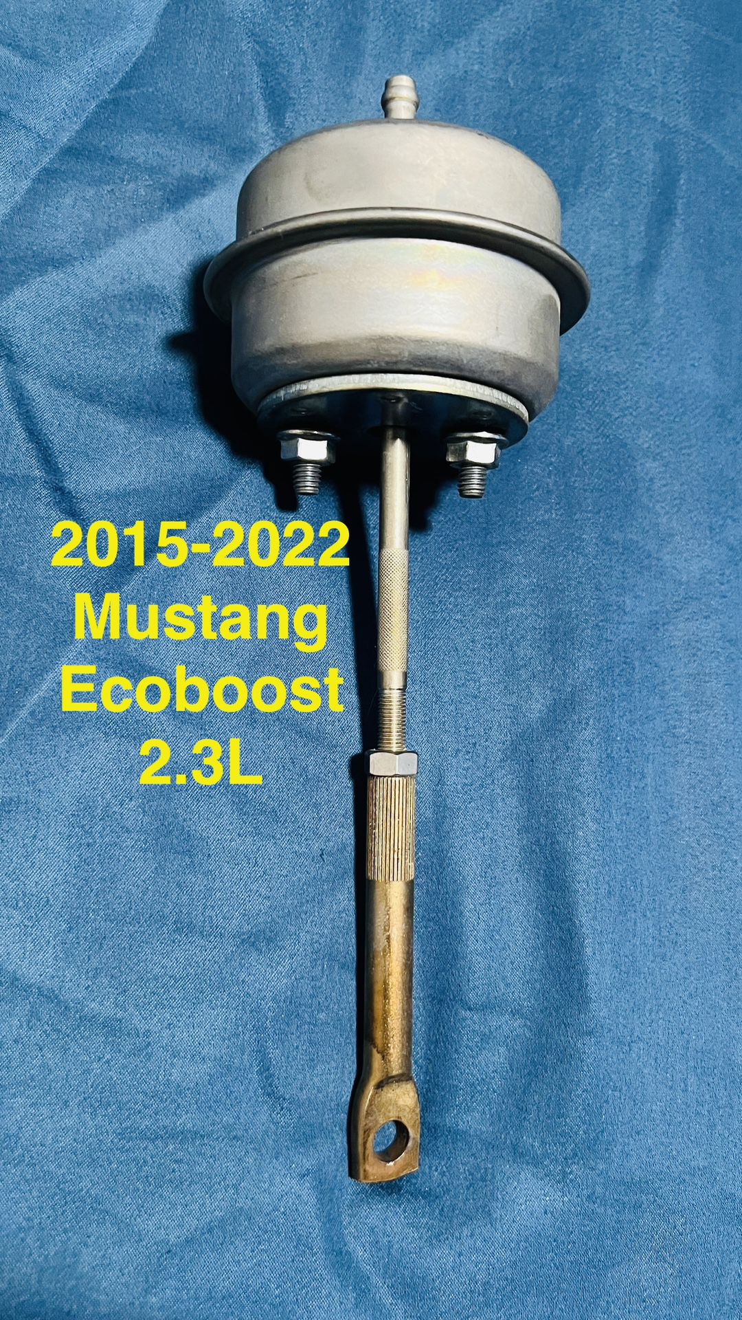 2015-2022 Ford Mustang Ecoboost 2.3L Turbo Wastegate Actuator