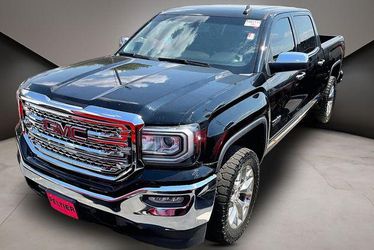 2018 GMC Sierra 1500