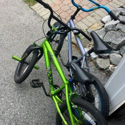 Youth bike