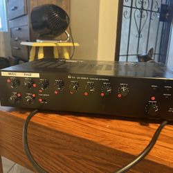 POWER AMPLIFIER’S