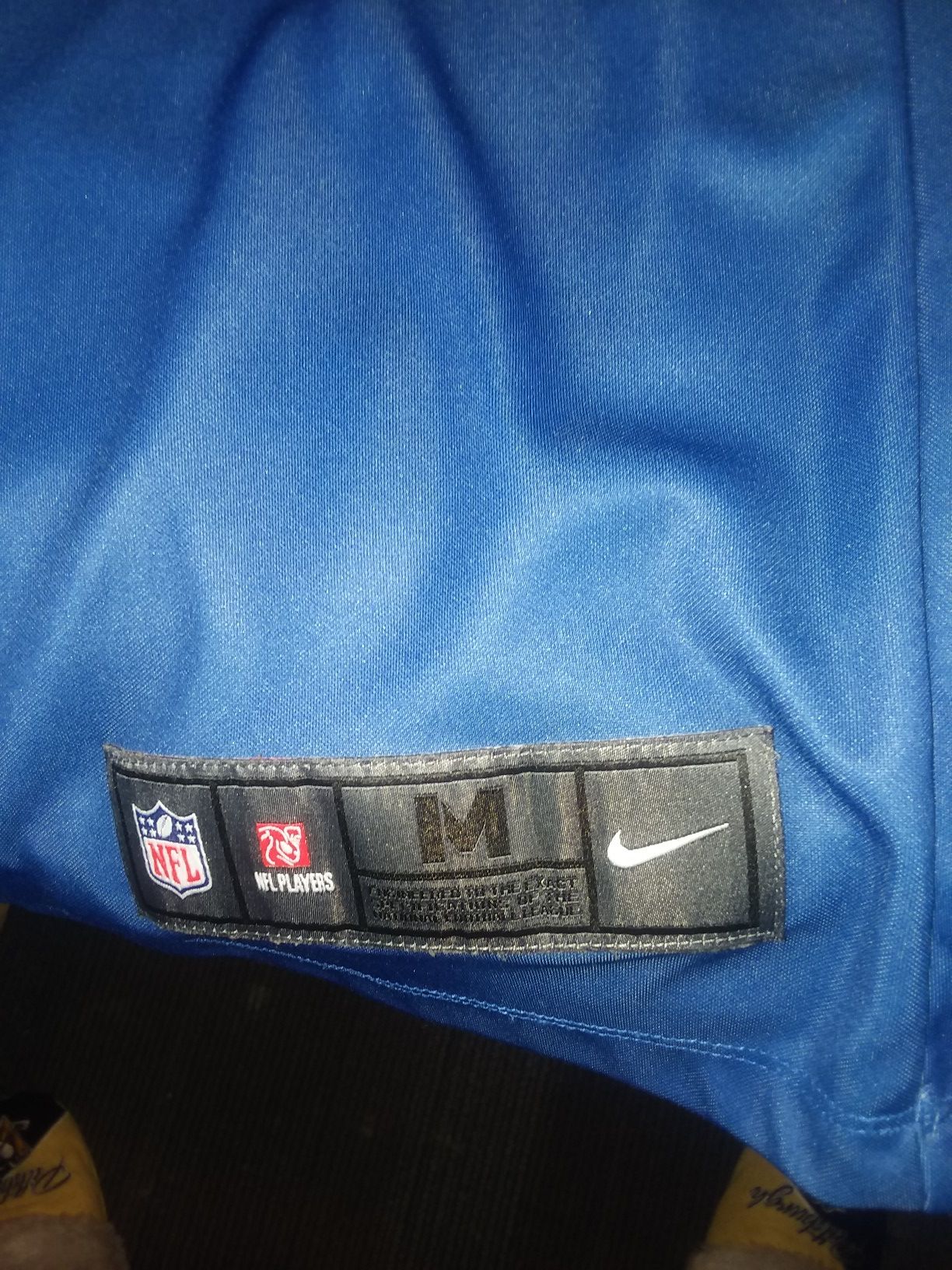 Andrew luck colts Jersey