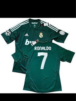 Real Madrid 12/13 #7 Ronaldo  XXL
