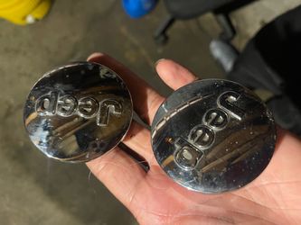 Jeep caps