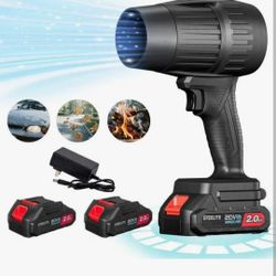 Cordless Leaf Blower