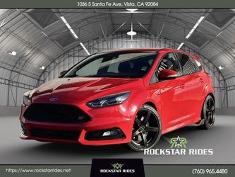 2016 Ford Focus