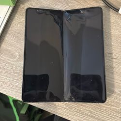 Samsung Fold Z 4 - Damaged Inside Screen