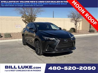 2024 Lexus NX 350h