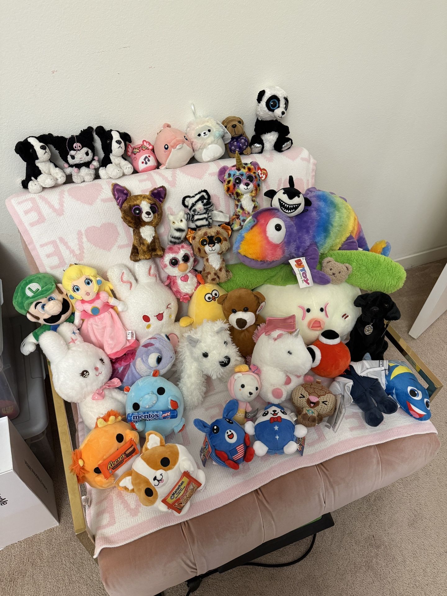 Plush Toy Bundle!