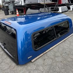 Tacoma Hi Liner Camper Shell 2016-23