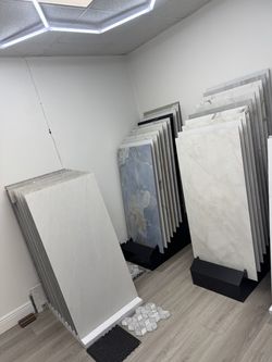 Rectified Porcelain Tile