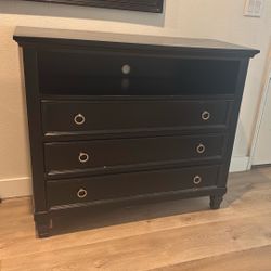 Dresser And Night Stand 