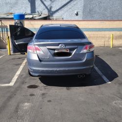 2009 Mazda 6. Clean Title 