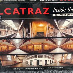 Alcatraz Puzzle 🧩 NEW