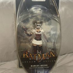 Harley Quinn Arkham Asylum Collector Action Figure