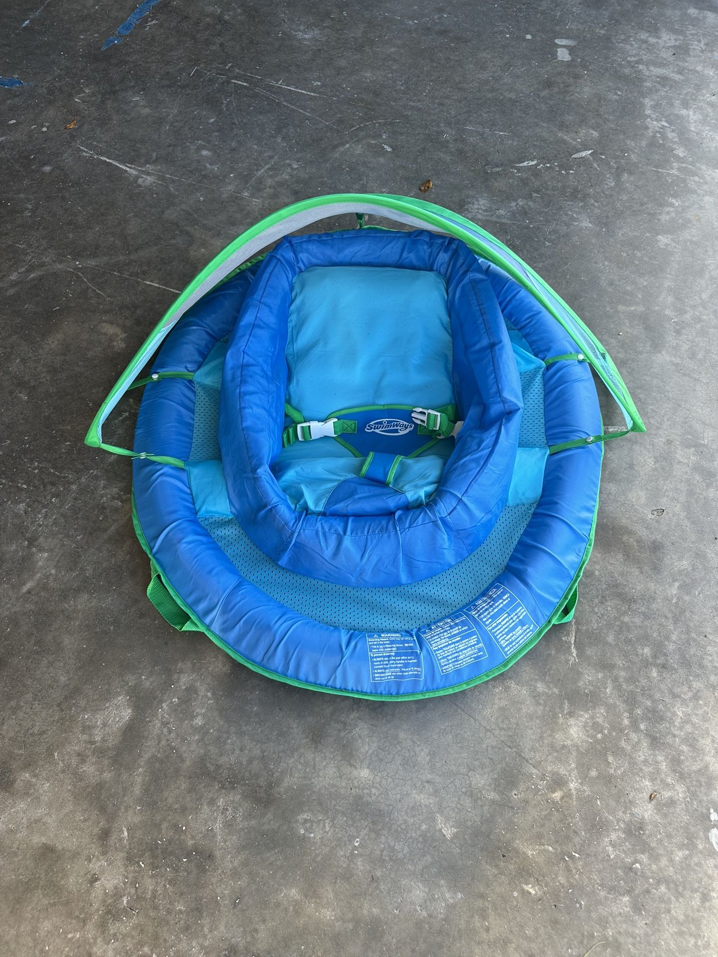 Baby Float