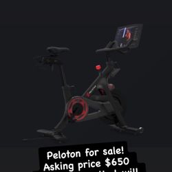 Peloton For Sale