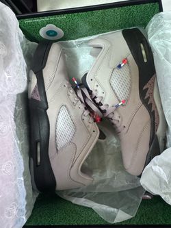 PSG 5 lows size 10