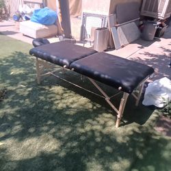 Massage Table