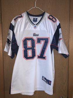 Reebok Gronkowski Patriots Stitched Jersey