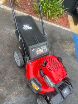 21 inches Lawnmower