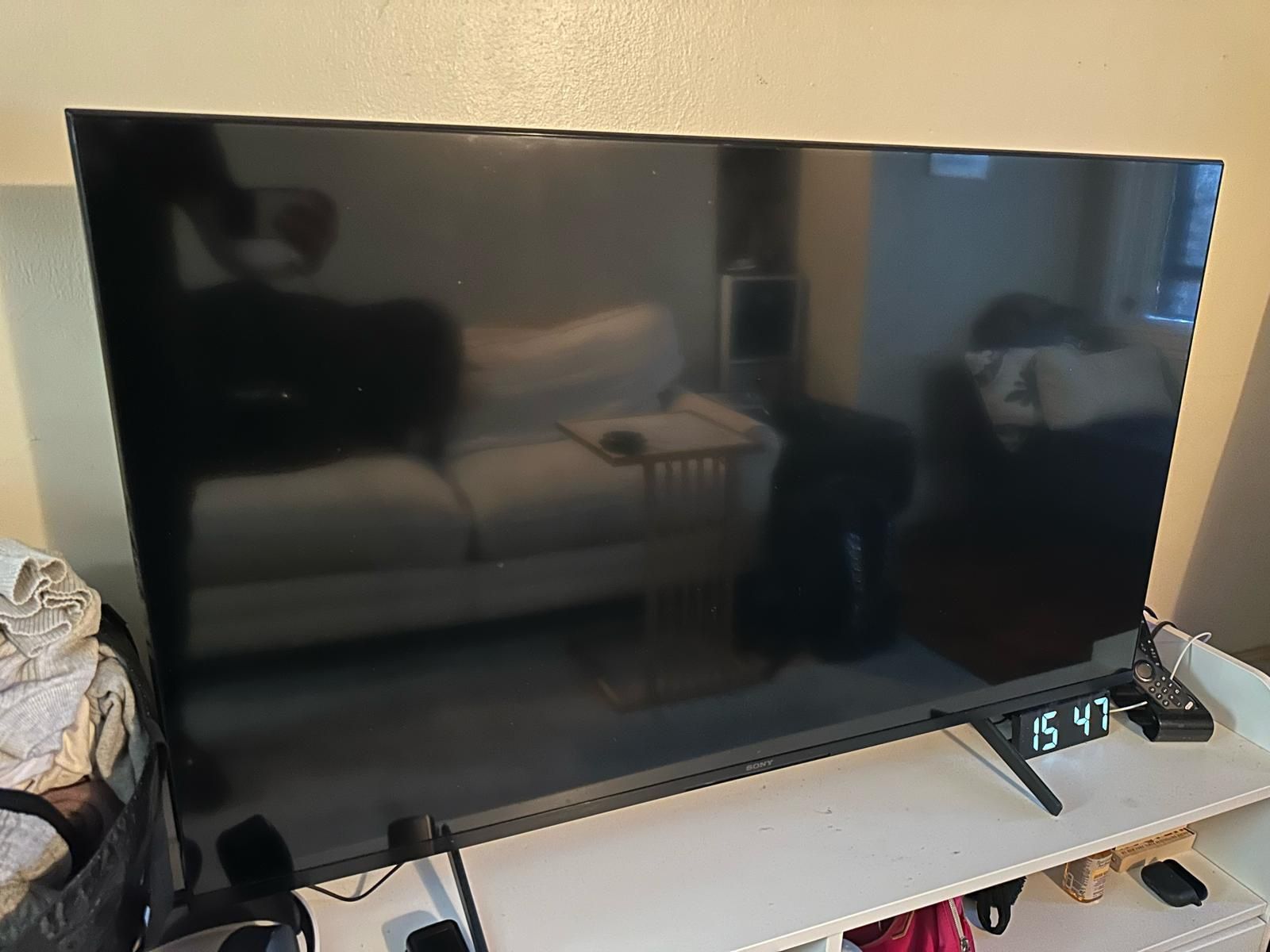 Sony google 50” TV 4K 120Hz (compatible with PS5) X85K